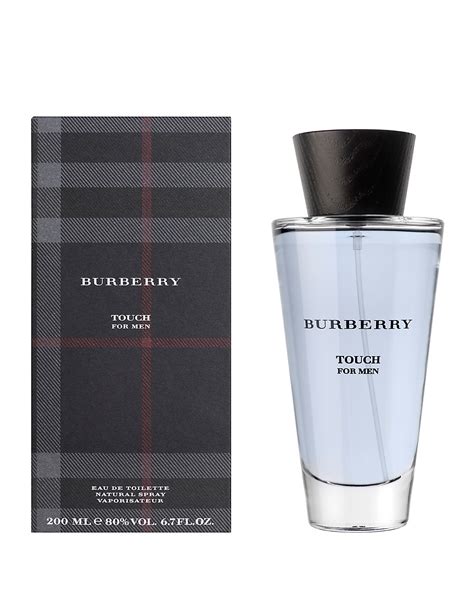 burberry touch masculino é bom|burberry fragrance for men.